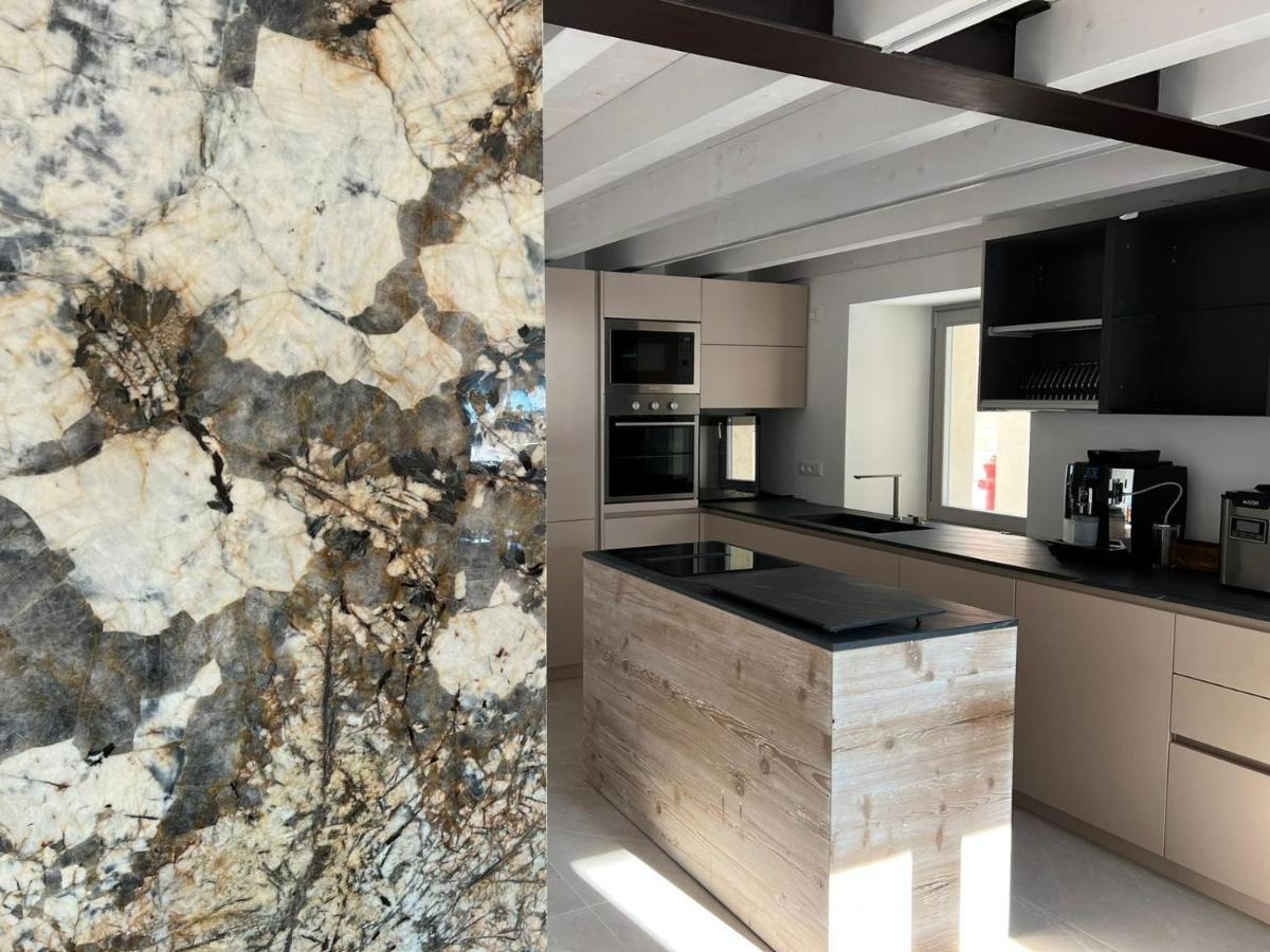 Absentia 1763 Garda Boutique Home - Lake Front Brenzone sul Garda Exterior foto