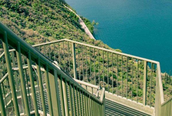 Absentia 1763 Garda Boutique Home - Lake Front Brenzone sul Garda Exterior foto